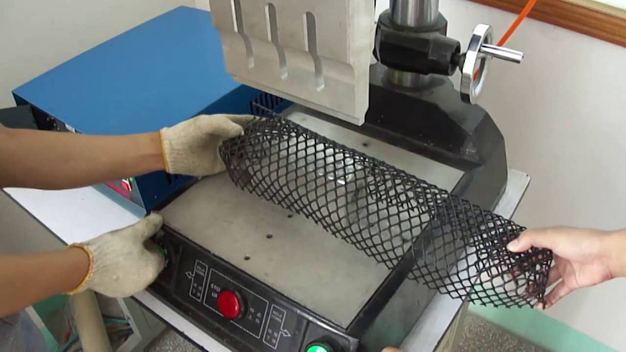 Máy hàn siêu âm nhựa và tính chất của vật liệu