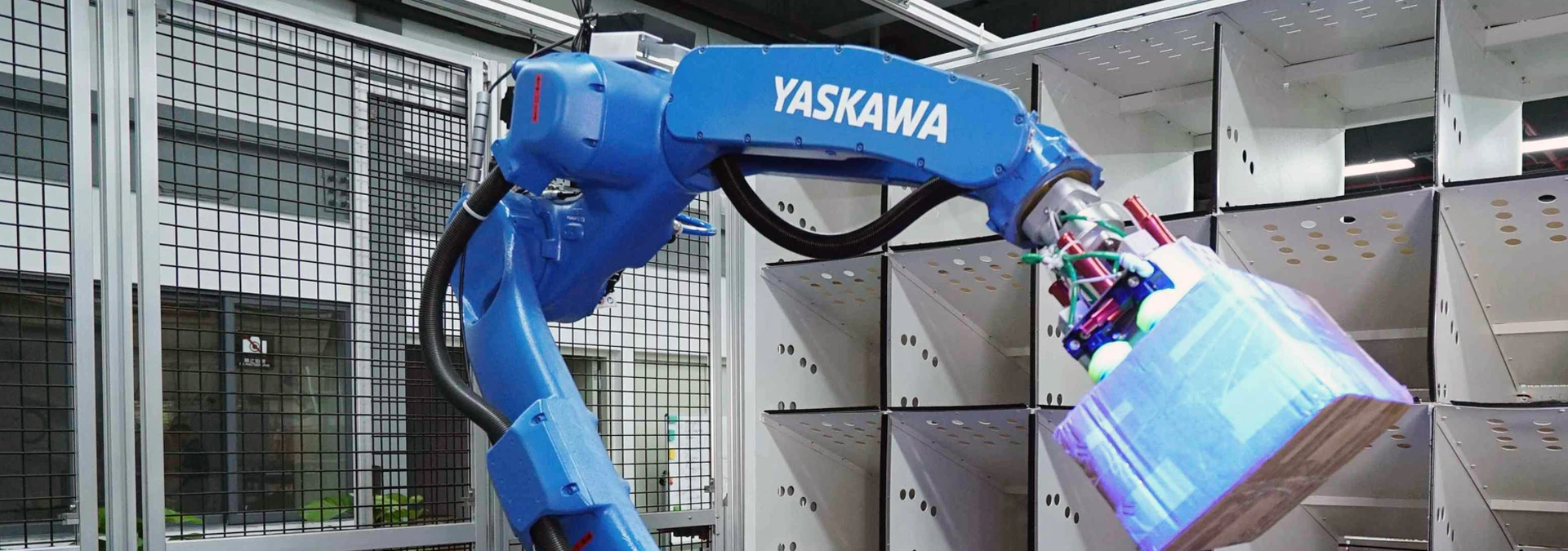 Robot Yaskawa