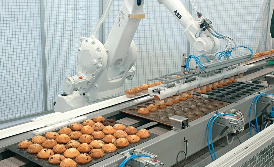 ABB Robotics: Cách mạng hóa quy trình sản xuất