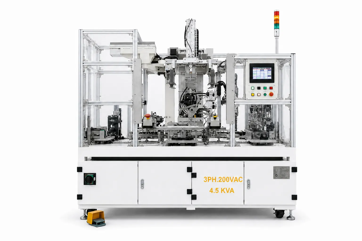 Thông số kĩ thuật máy tự động gấp cuộn sản phẩm Thông số kĩ thuật máy tự động gấp cuộn sản phẩm