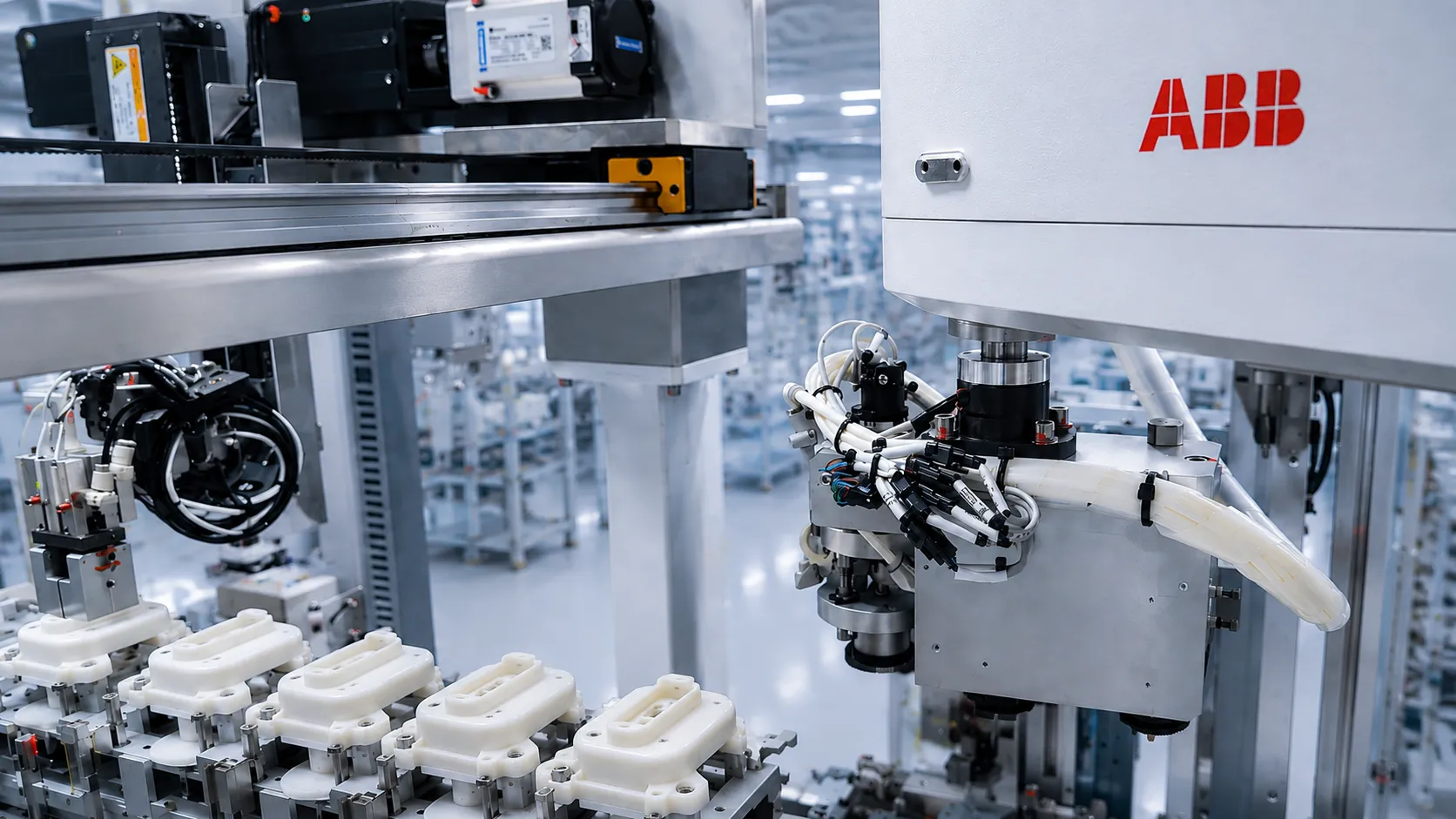 Robot c&ocirc;ng nghiệp cho lắp r&aacute;p 2