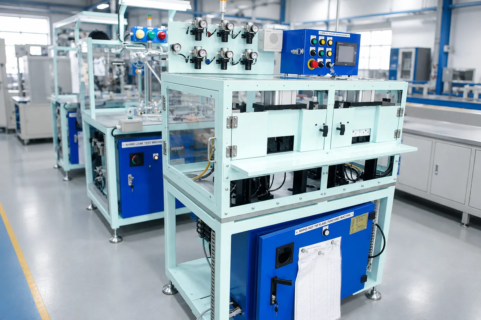 M&aacute;y kiểm tra chất lượng sản phẩm tự động 3
