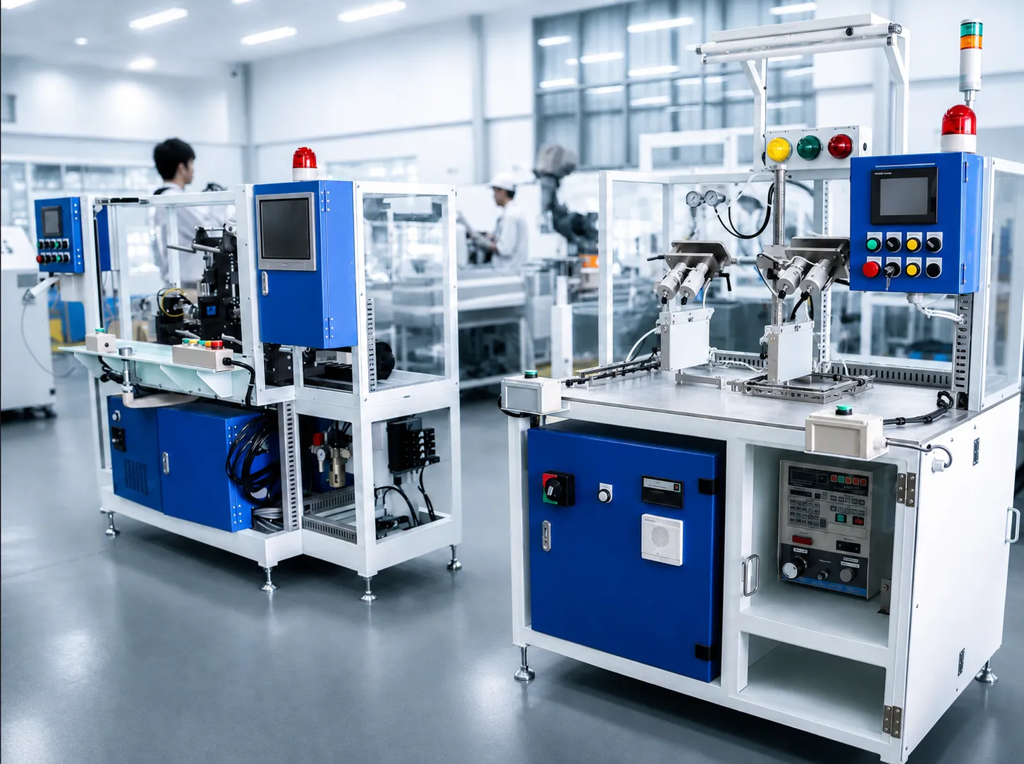 M&aacute;y kiểm tra chất lượng sản phẩm tự động 1