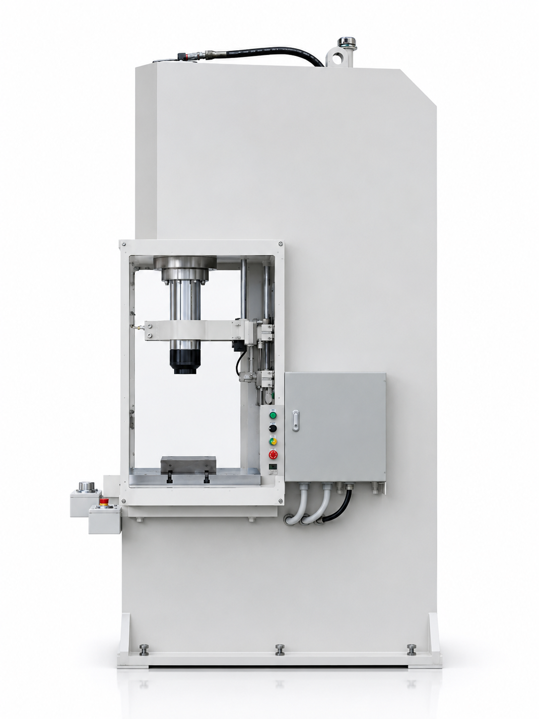 M&aacute;y &eacute;p thủy lực 75T 2