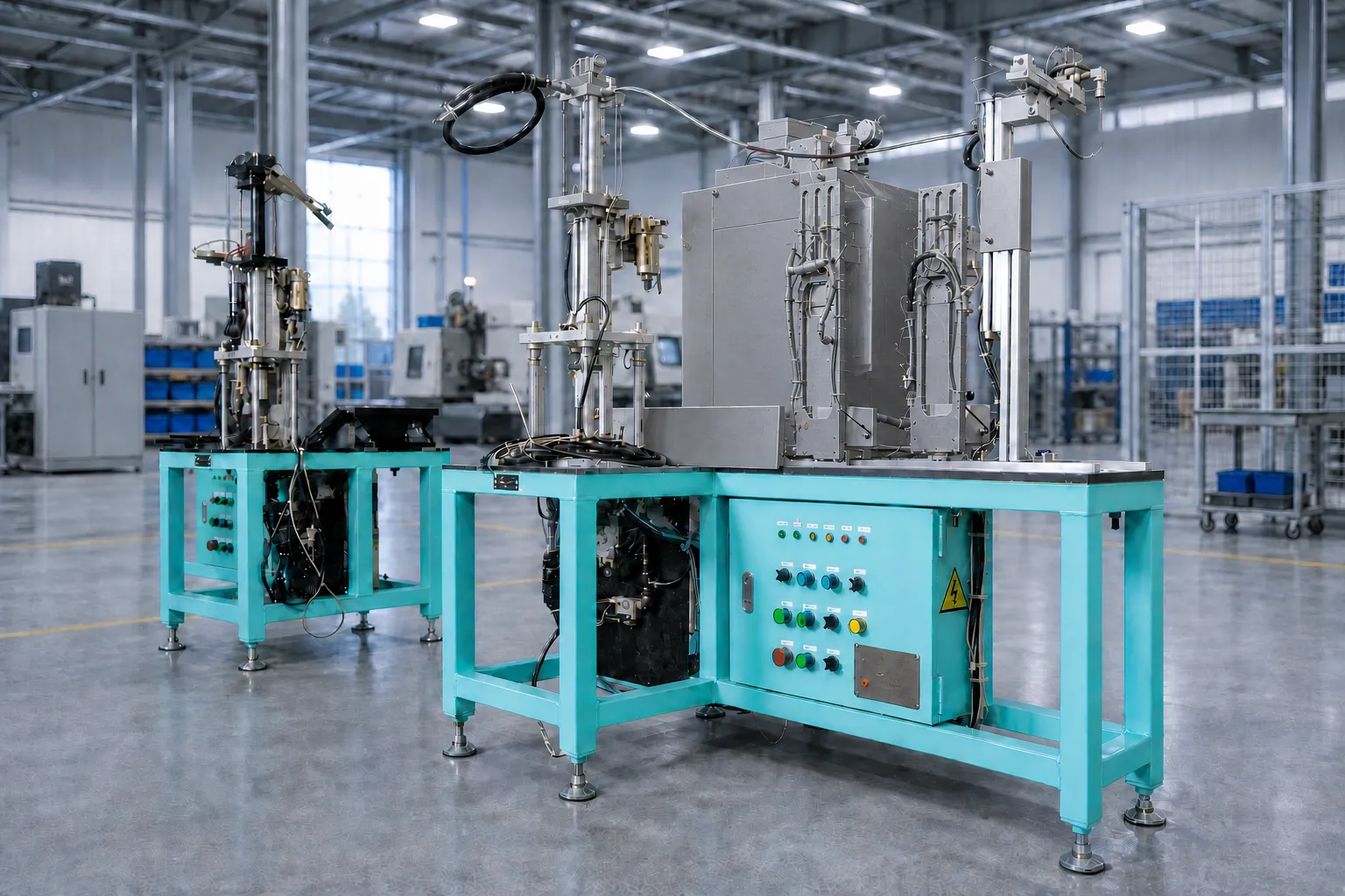 M&aacute;y cấp dầu 1