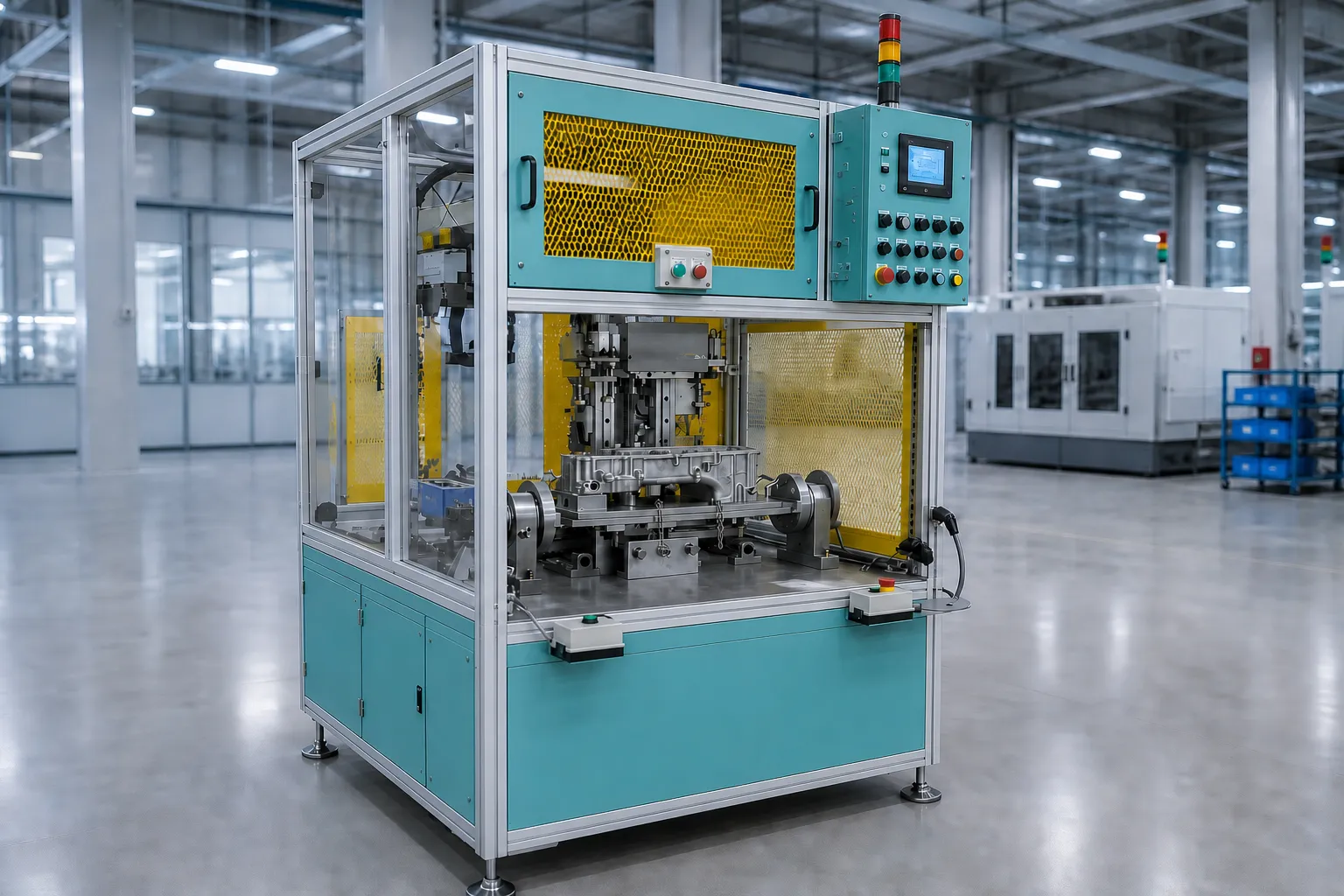 Máy khắc số động cơ 1 Máy khắc số động cơ 1
