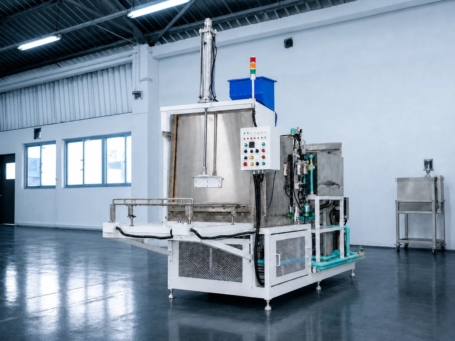 M&aacute;y rửa chi tiết dạng v&agrave;nh 1