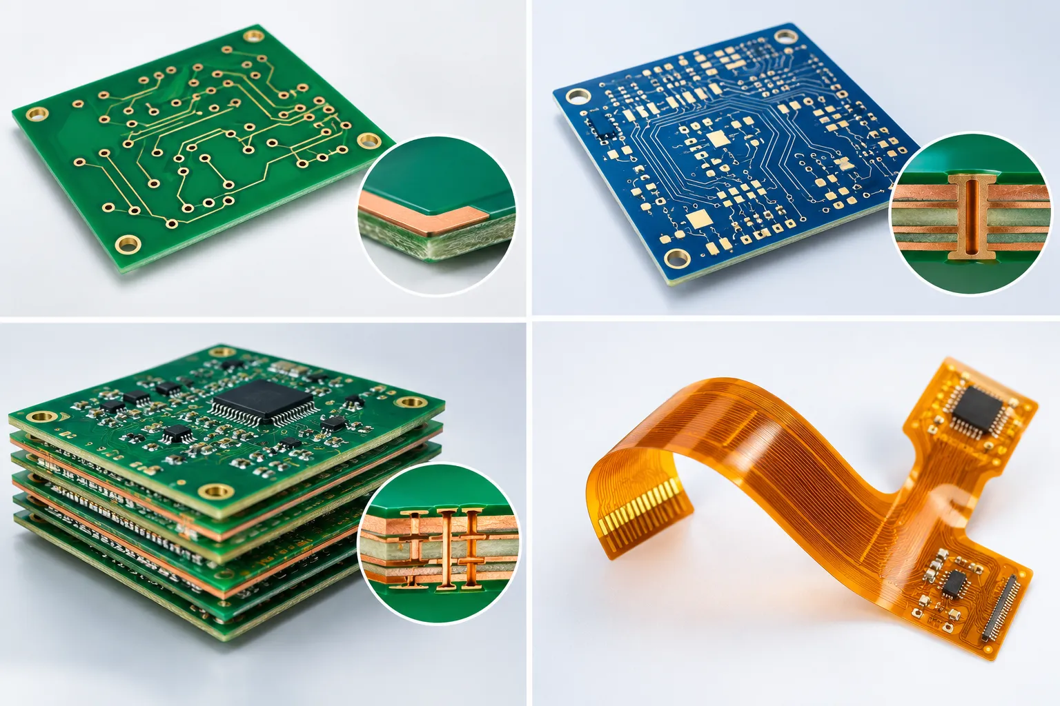 Quy trình sản xuất mạch in PCB gồm những công đoạn nào?