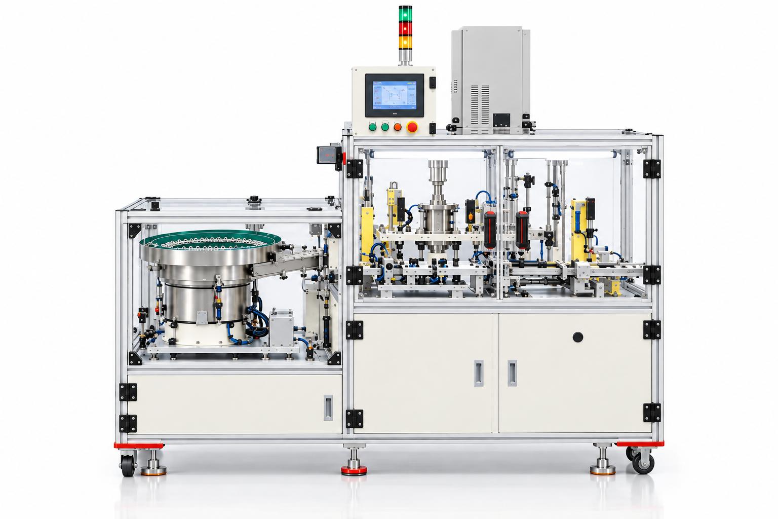 M&aacute;y uốn linh kiện v&agrave; lắp r&aacute;p tự động 2