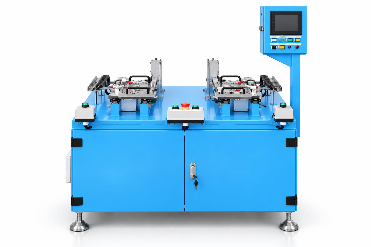 M&aacute;y đo kiểm chi tiết dạng trục bằng laser 2