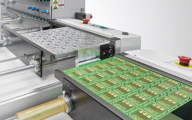 Cong doan tach bang mach PCB