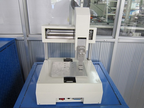 CNC-VINA chế tạo thành công Robot 3 trục ứng dụng trong công nghiệp