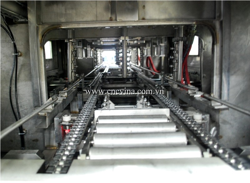 CNC-VINA tiếp tục chế tạo thành công Máy rửa siêu âm số 2 cho Công ty TNHH Denso Việt Nam
