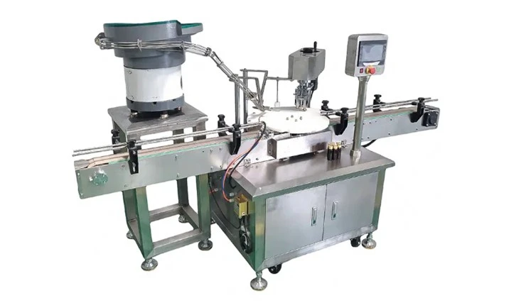 ROPP capping machine