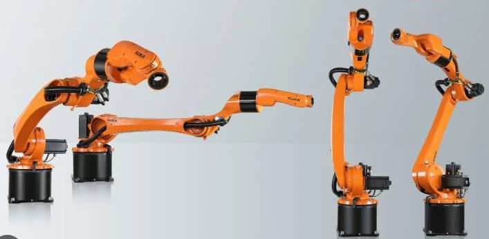 KUKA KR CYBERTECH