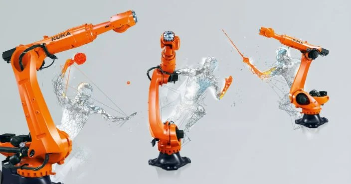 KUKA-KR-QUANTEC