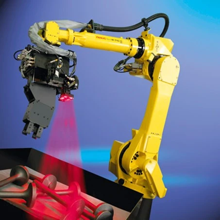 Tự động hóa công nghiệp: Tầm quan trọng của robot gắp và đặt