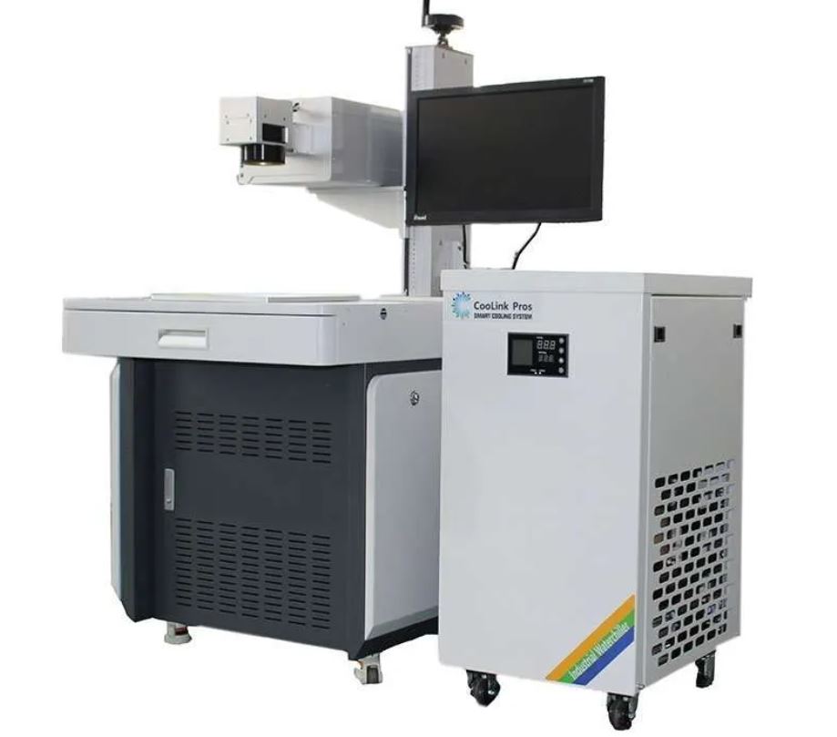 Máy khắc laser dùng trong y tế