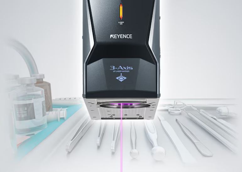 Ứng dụng khắc laser trong y tế