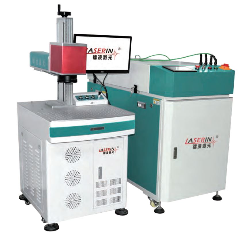 Máy hàn bằng laser