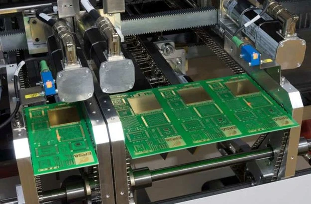 Electronics manufacturing