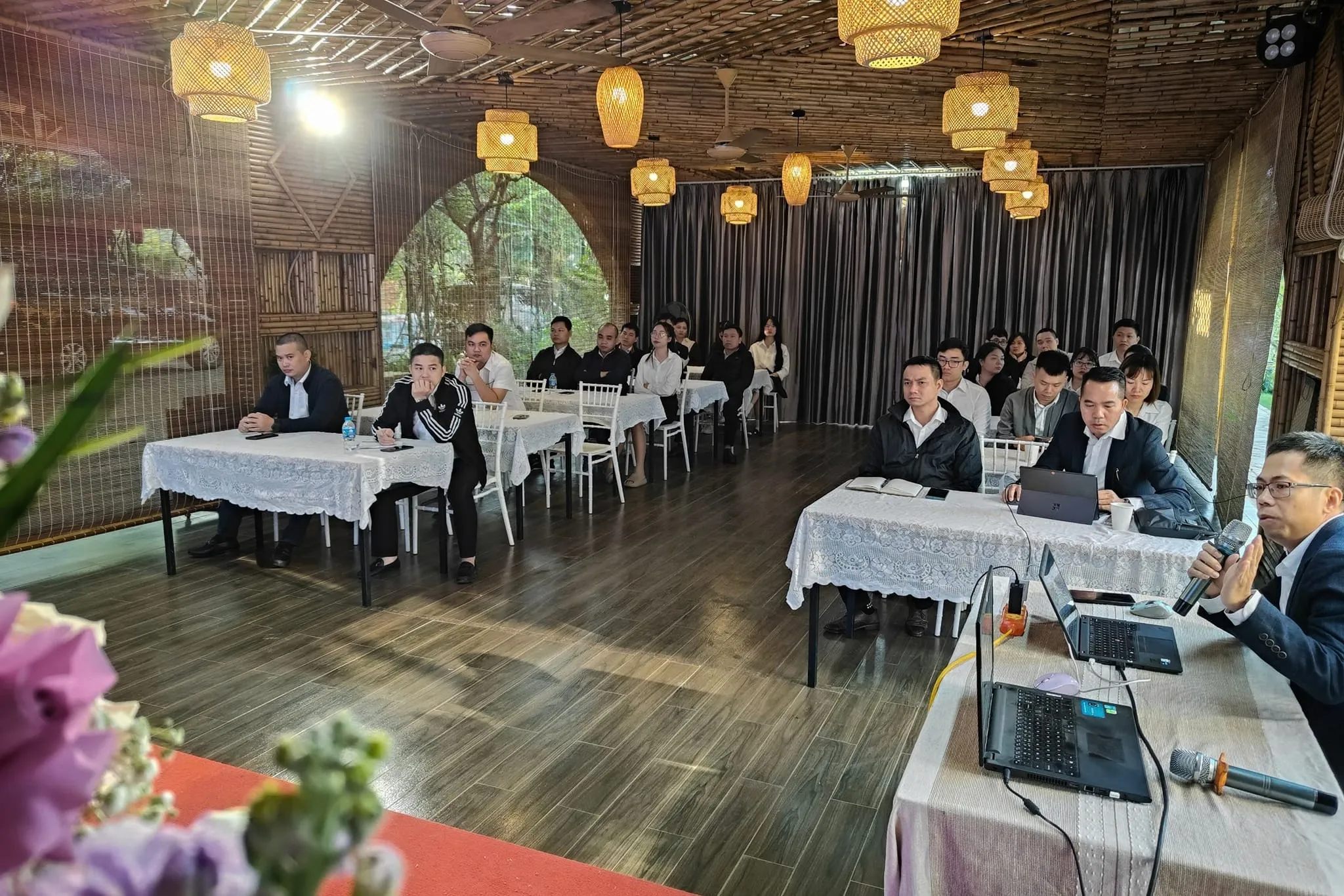 Quyết tâm tăng trưởng doanh thu, duy trì đà tăng trưởng hàng năm