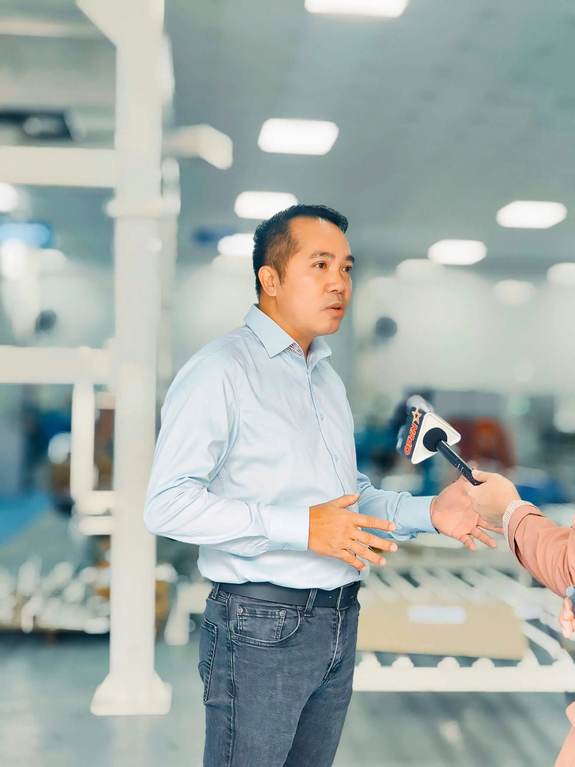 CNC VINA hưởng ứng Nghị quyết 68: Bước chuyển mình mạnh mẽ trong phát triển doanh nghiệp tư nhân