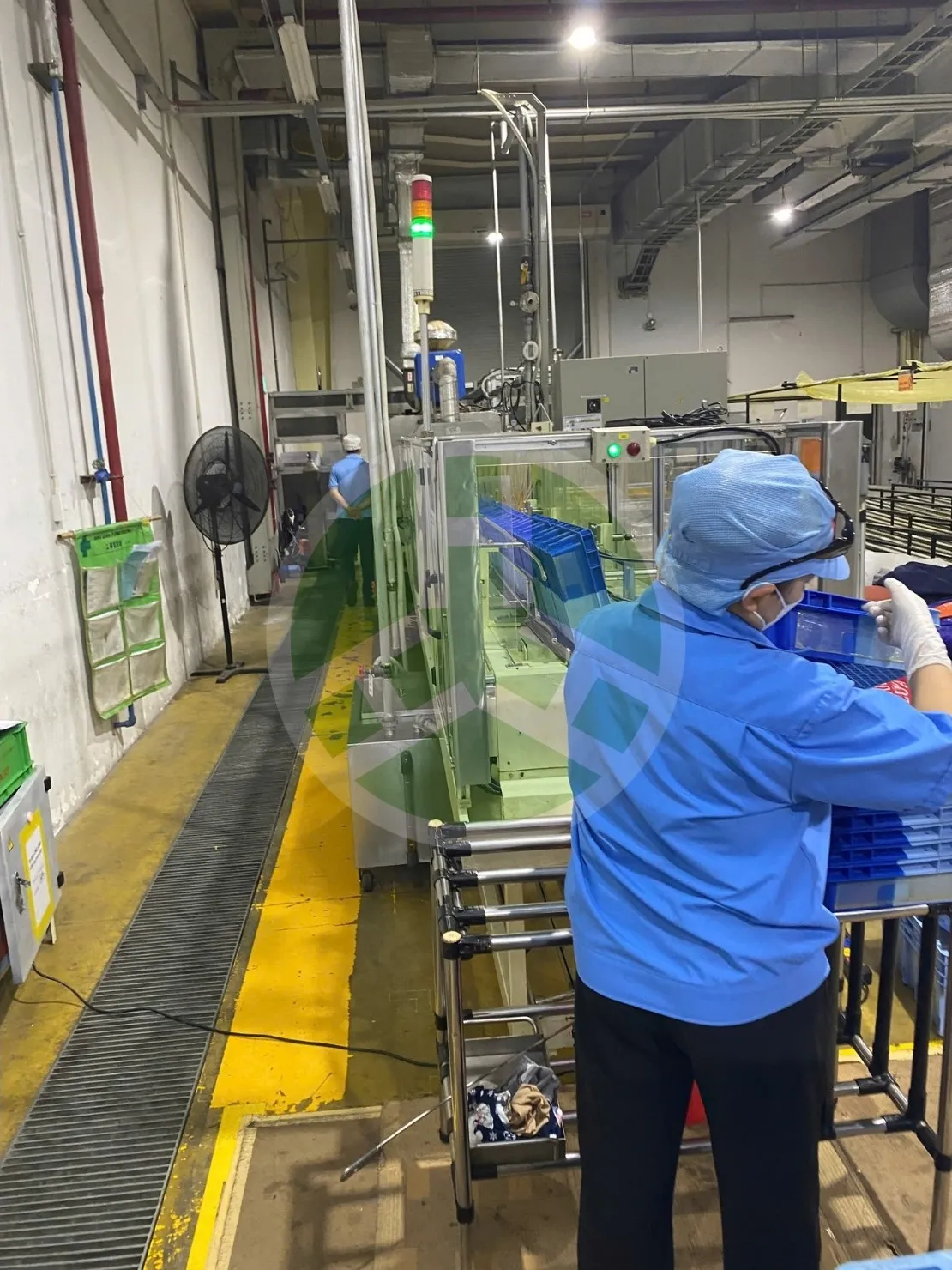 Quy trình vận hành của máy rửa thùng nhựa, hộp nhựa quy trinh van hanh cua may rua thung nhua hop nhua