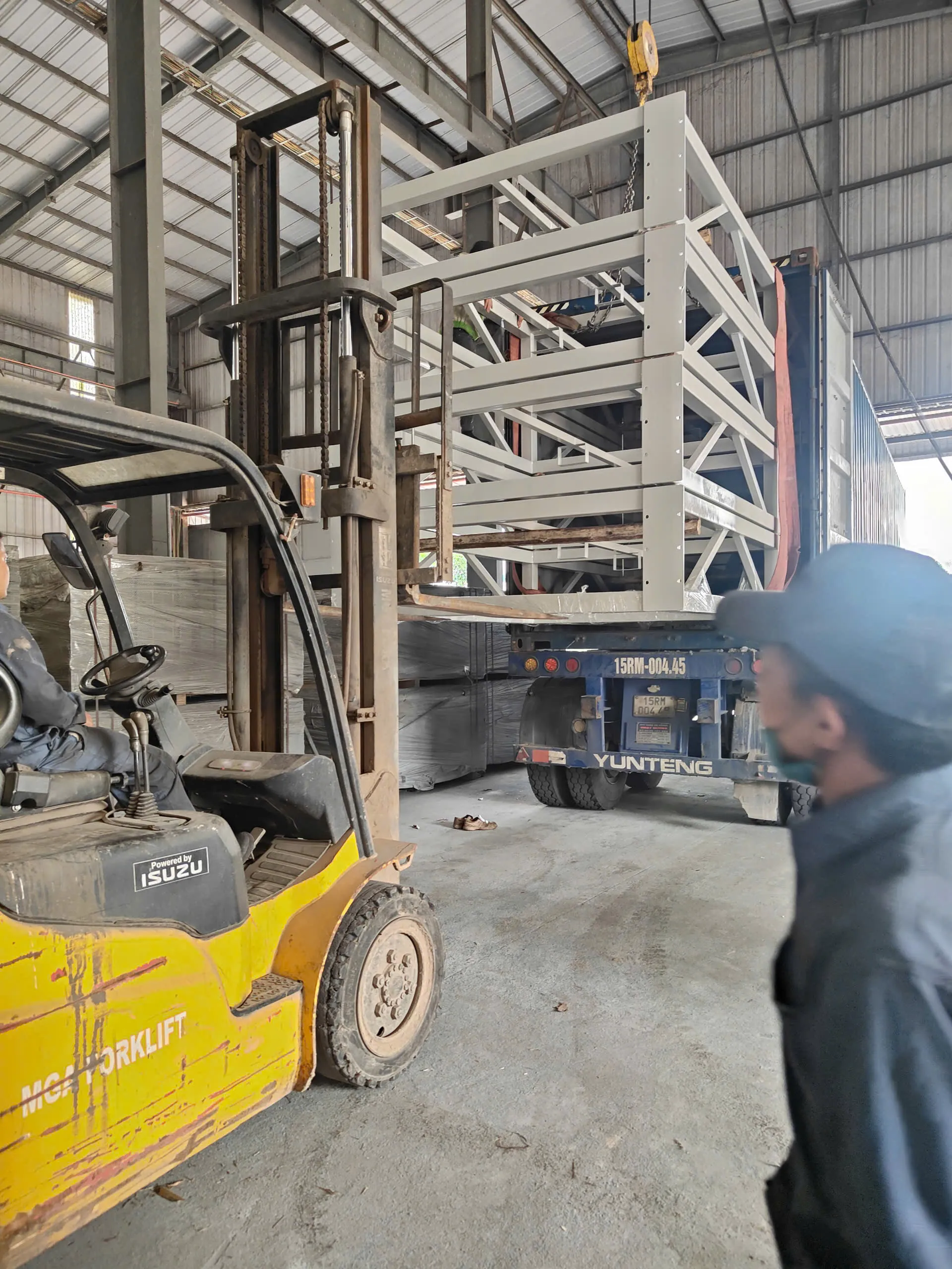 cnc vina khang dinh nang luc voi cac du an lon