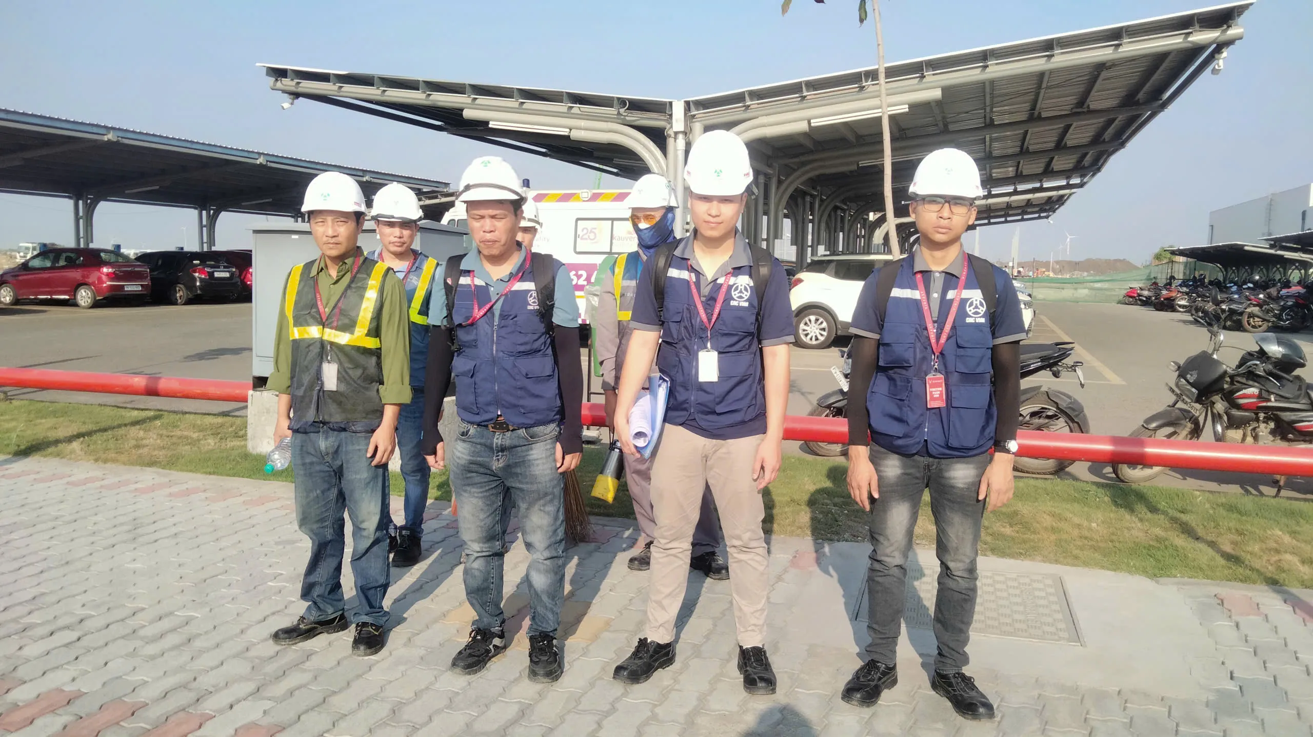 cnc vina chinh thuc trien khai du an quoc te khang dinh nang luc viet