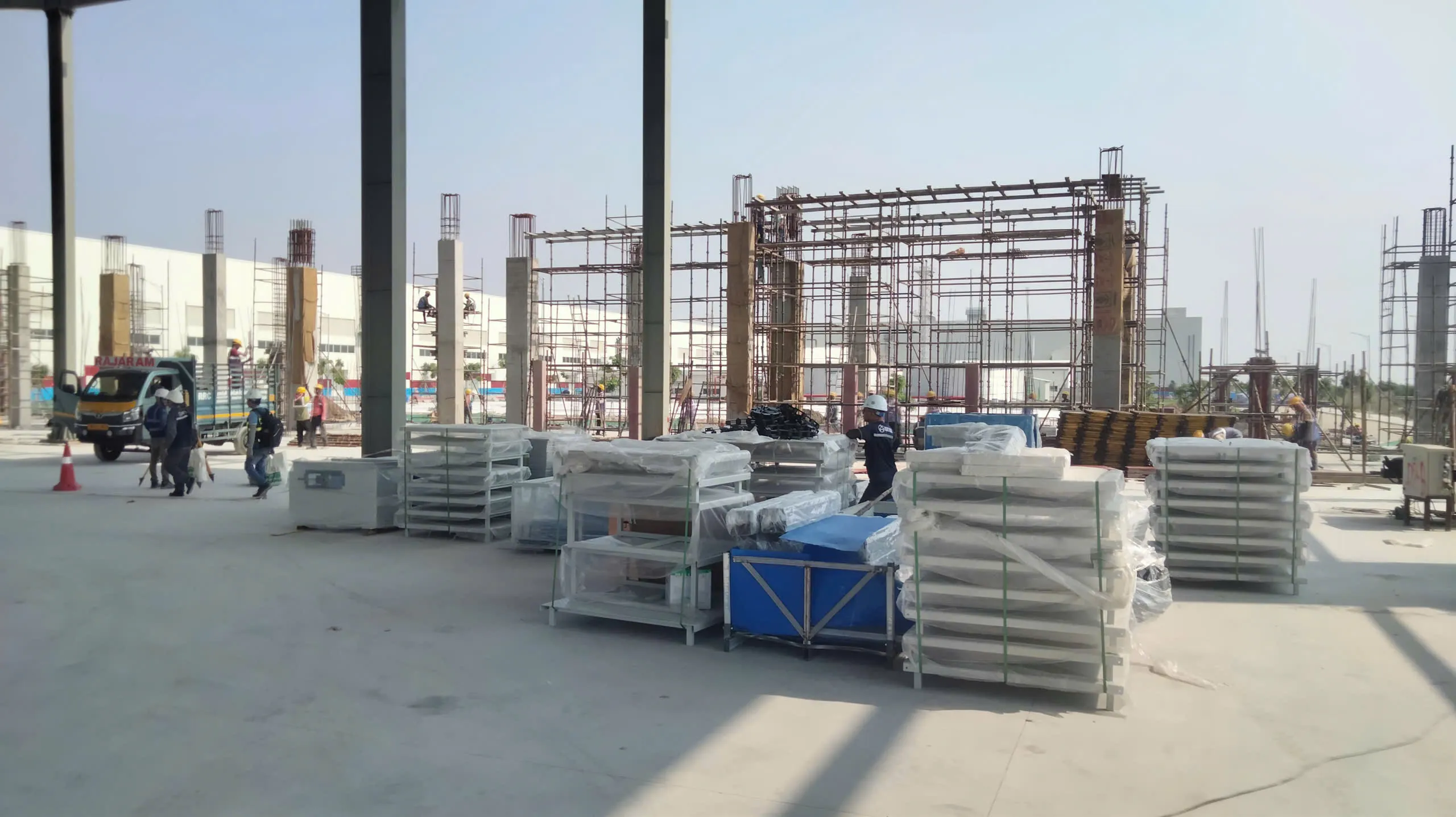 cnc vina quyet tam dua du an ve dich som ke hoach