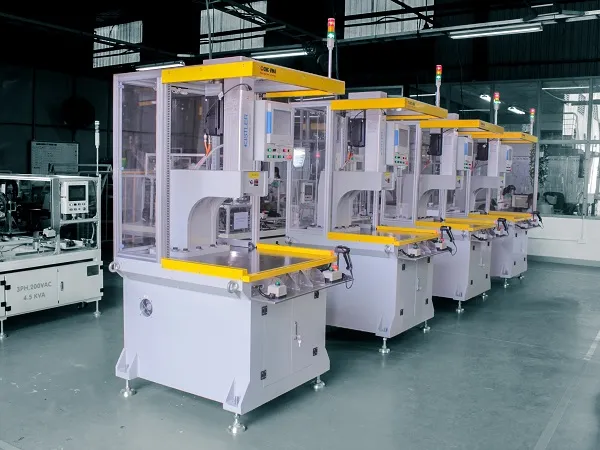 Các lỗi thường gặp khi sử dụng máy ép servo xe máy điện và cách khắc phục