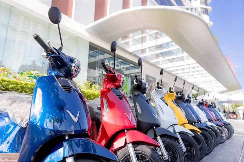 Tự động hóa đang thay đổi ngành sản xuất xe máy điện như thế nào?