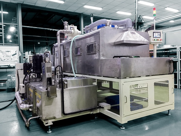 Máy rửa siêu âm là gì? Ứng dụng của máy rửa siêu âm trong công nghiệp