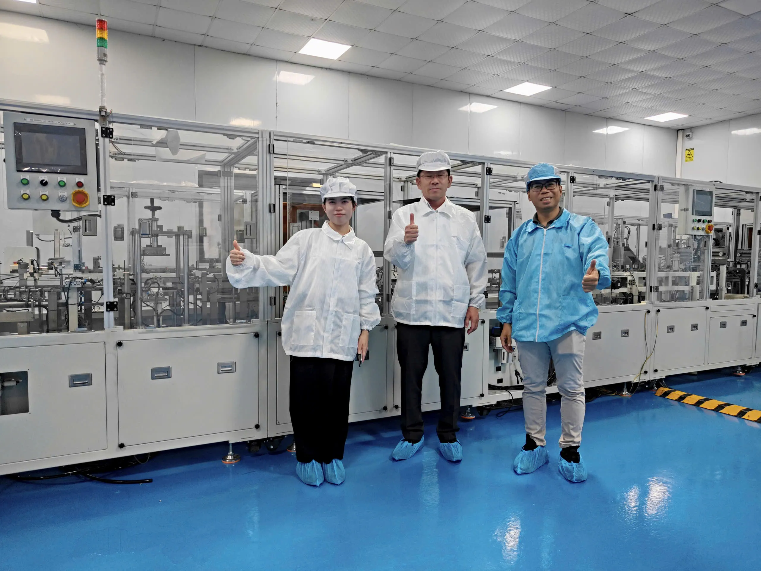 Hành trình 5 năm xây dựng niềm tin và hợp tác bền vững