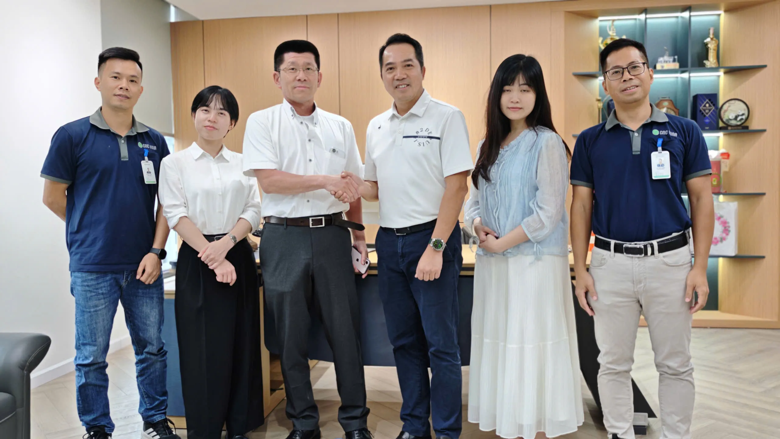 Cùng nhau bước vào giai đoạn phát triển mới
