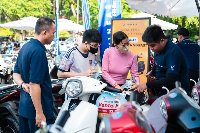 Xu hướng phát triển xe máy điện trên toàn cầu