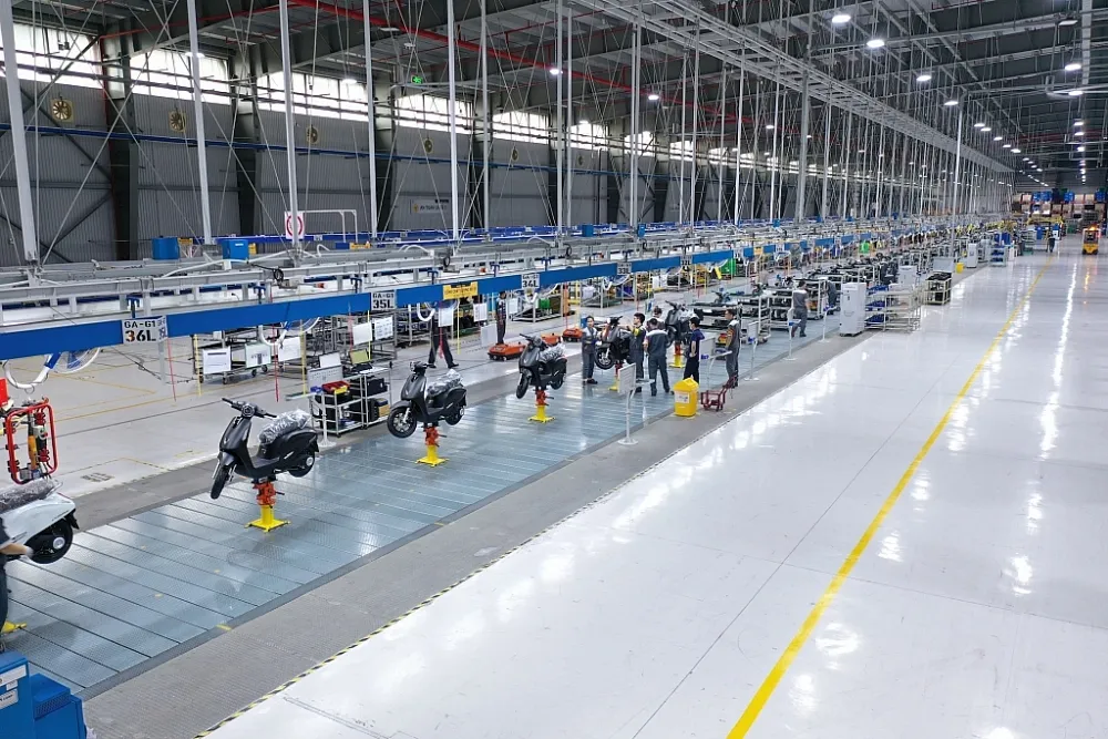 Vai trò của CNC VINA trong xu hướng chuyển đổi giao thông xanh