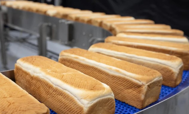 Ứng dụng vận chuyển sản phẩm bánh mỳ