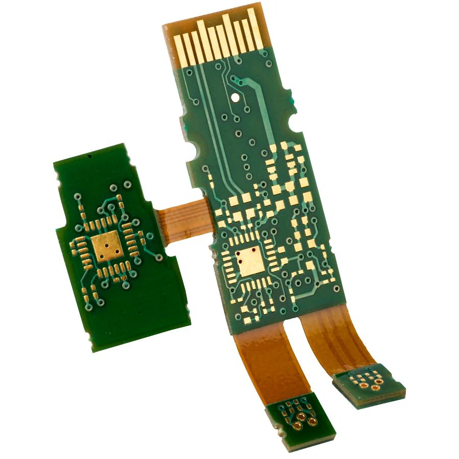 PCB cứng – linh hoạt