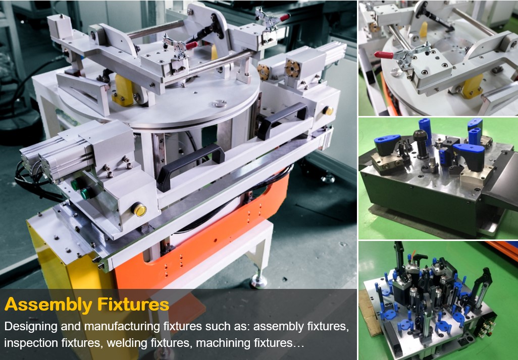 Assembly Fixtures